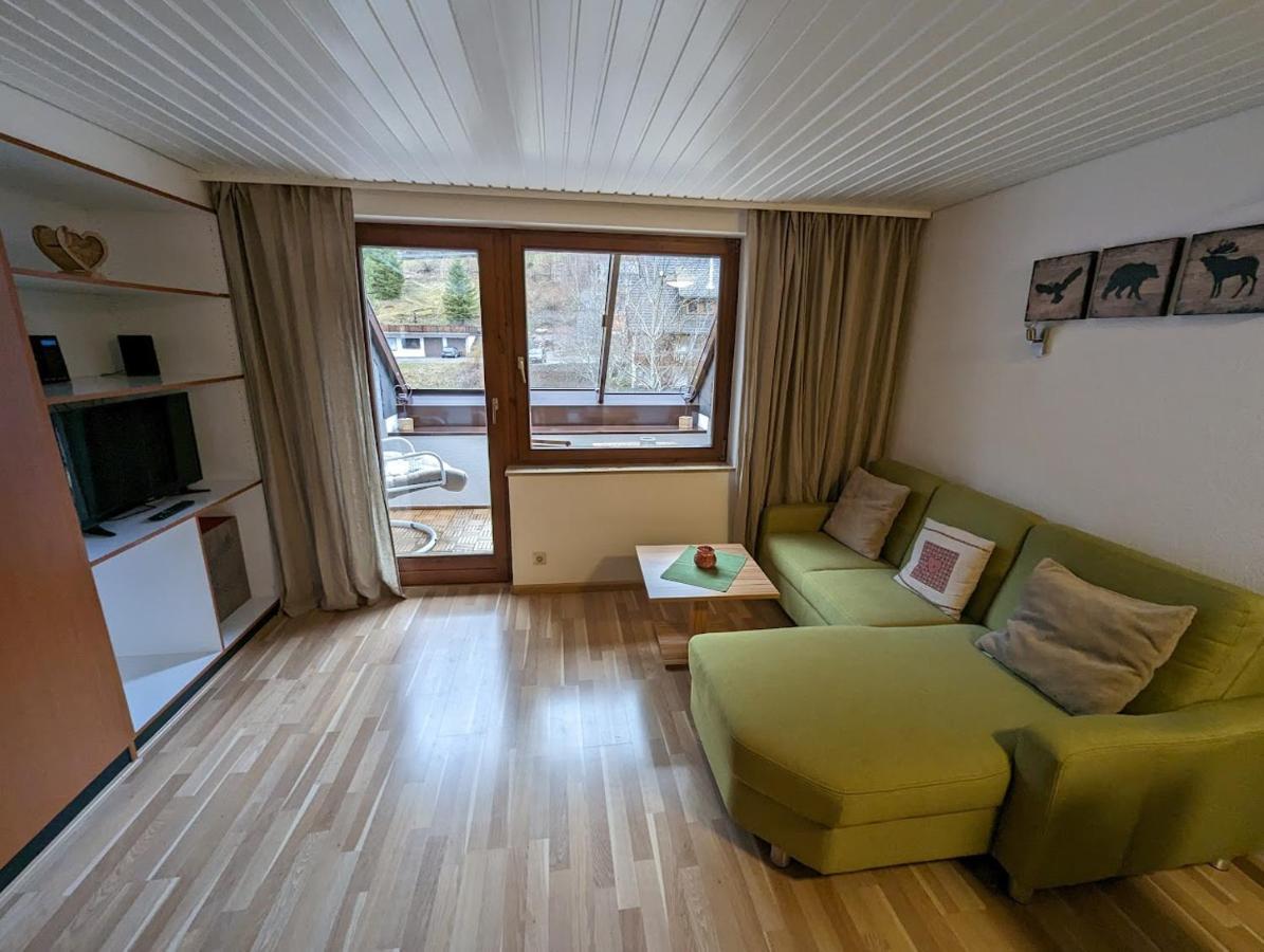 C3 Albmatte-Fewo Sauna, Hallenbad Aussenbecken Massagen Nebenan Санкт-Блазиен Экстерьер фото