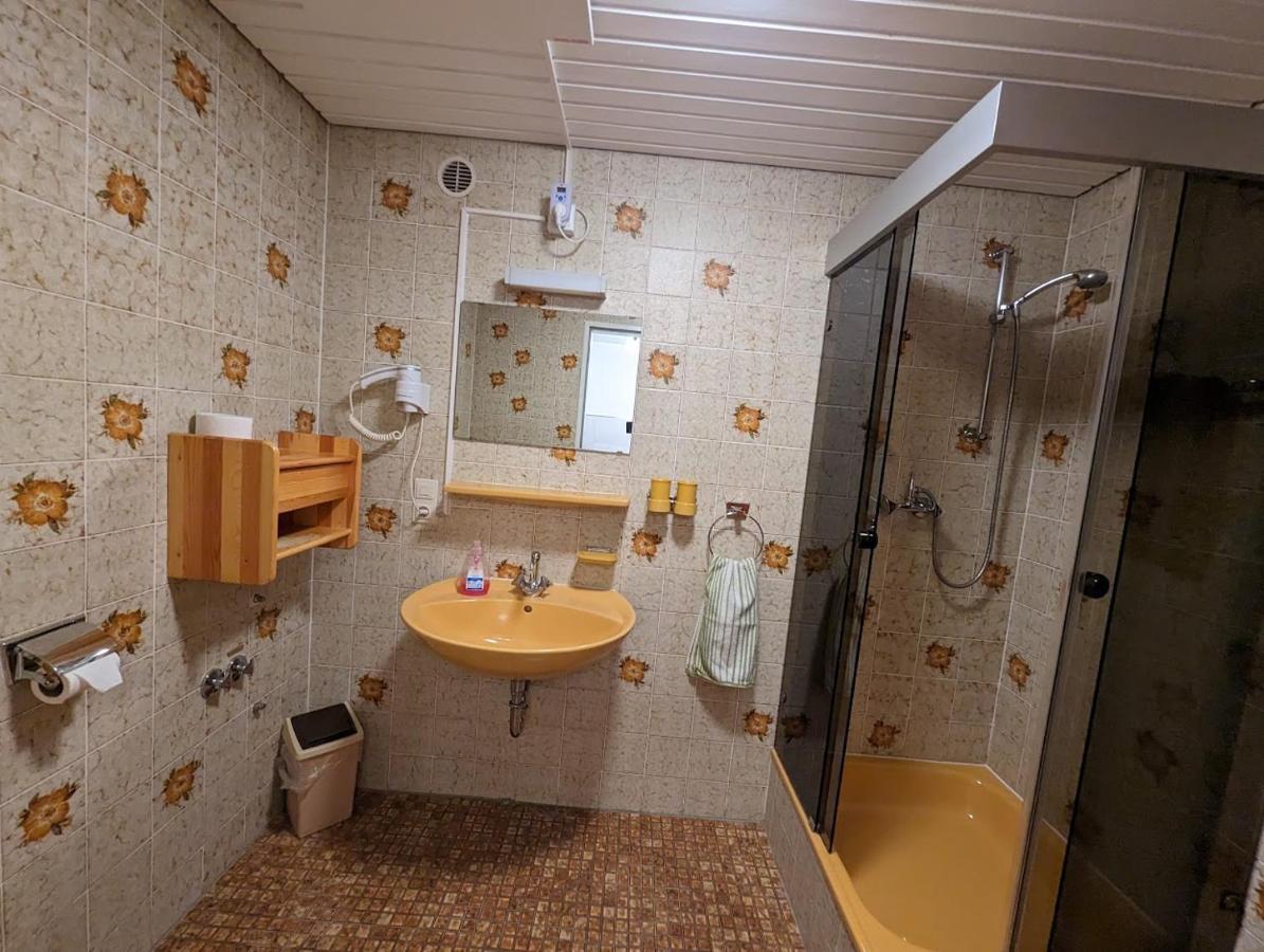 C3 Albmatte-Fewo Sauna, Hallenbad Aussenbecken Massagen Nebenan Санкт-Блазиен Экстерьер фото