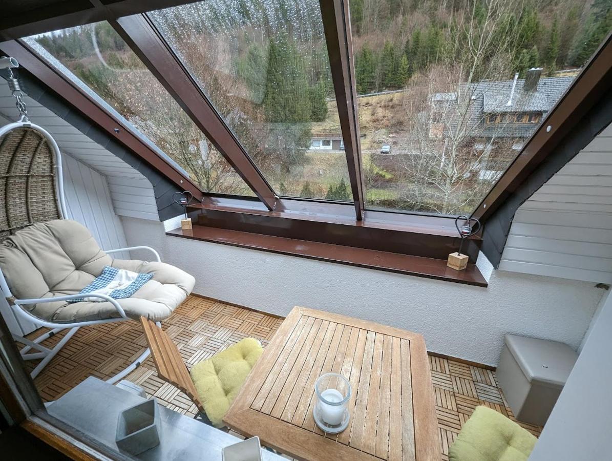 C3 Albmatte-Fewo Sauna, Hallenbad Aussenbecken Massagen Nebenan Санкт-Блазиен Экстерьер фото
